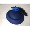TiproPechka Horse Girl Hair Ornament, Rice Shower, Pretty Derby, Hat,