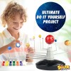 Solar System Model Kit for Kids with Planetarium Projector