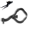 Cyrank Dive Knife Straps, Rubber Knife Straps Diving Snorkeling Belt