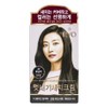 Ryo Uachae Dyeing Cream 3N Dark Brown 3 servings / 려 우아채 염색 크림 3N 흑갈색 3회분