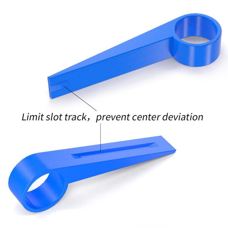 Chainrise Hydraulic Brake Piston Press Tool, Universal Hydraulic Piston Reset
