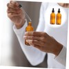 CIYODO Ml Essential Oil Sprayer Bottle Set Leakproof Dropper Bottles