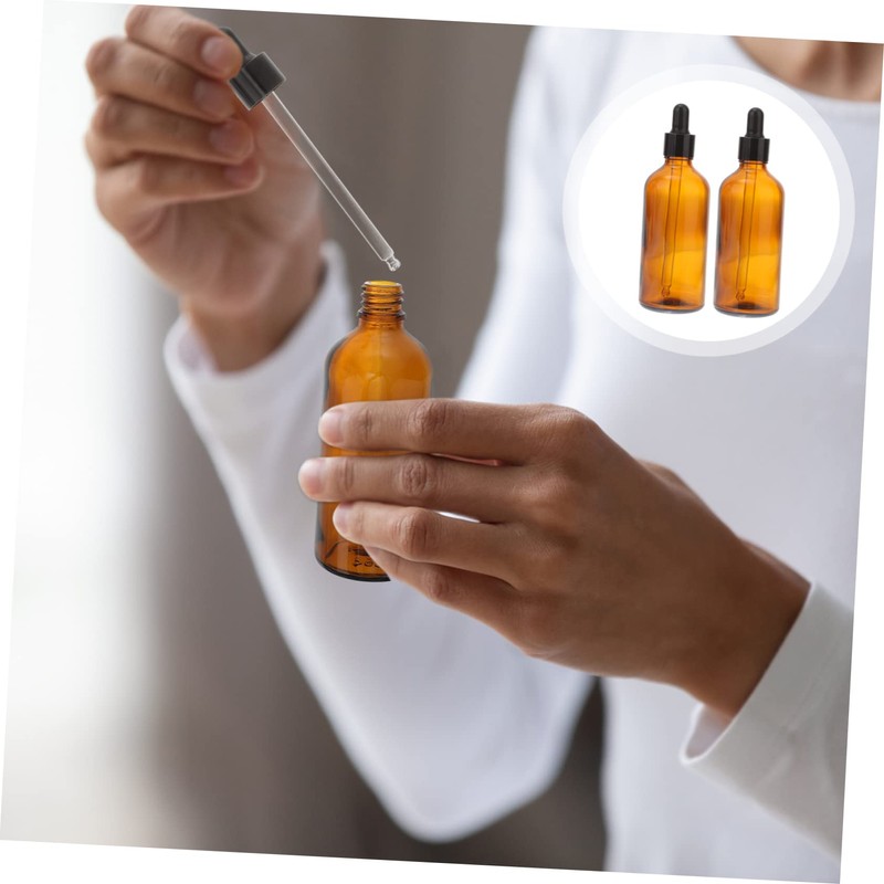CIYODO Ml Essential Oil Sprayer Bottle Set Leakproof Dropper Bottles