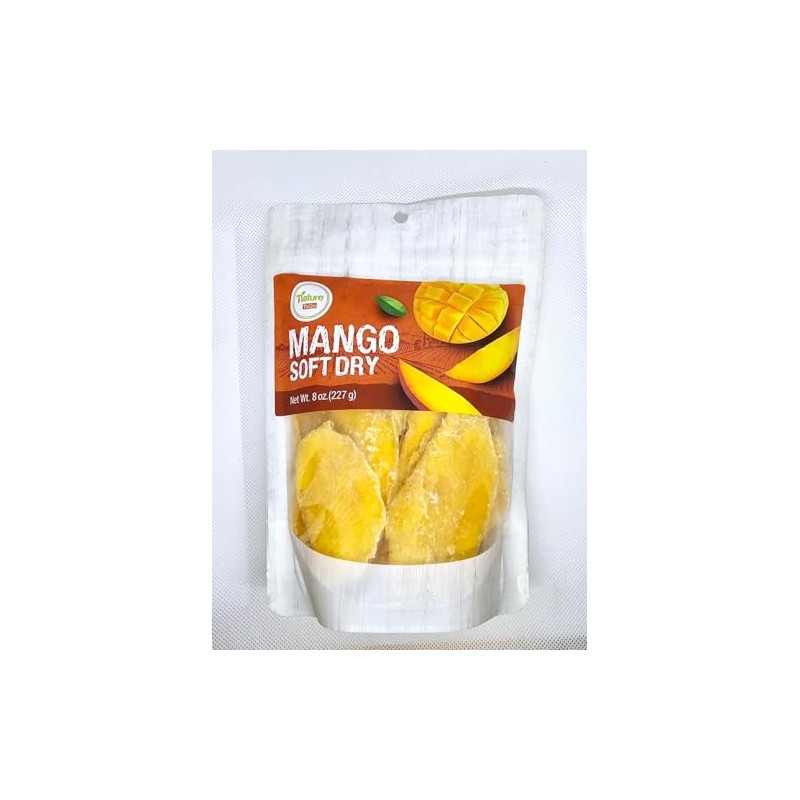 Nature ToGo Mango Soft Dry