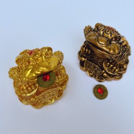 I agree to third-party provision for National Museum of Korea Goods Three-Legged Toad Wealth Toad Feng Shui Interior Housewarming Opening Gift Delivery / 국립중앙박물관 굿즈 삼족두꺼비 재물두꺼비 풍수 인테리어 집들이 개업 선물 배송을 위한 제3자 제공에 동의합니다