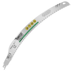 1 x SabreCut SCRSG001 14 3/4" (373mm) 6 TPI Extra Long Curved Pruning Lopping Wet Wood Dry Wood Timber & Firewood Cutting Reciprocating Sabre Saw Blade Compatible with Bosch Dewalt Makita & others