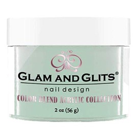 Glam And Glits Acrylic Powder Color Blend Collection BL3015 Rose Quartz 2 oz