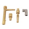 Quick Coupler Key Tool G3/4 Brass Quick Insert Irrigation Sprinkler