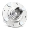 DNA MOTORING Front Wheel Hub Studs Assembly Compatible with 92-00