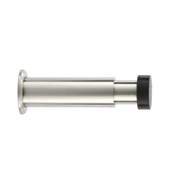 EVI Herrajes 040182TPRAM I-182 Wallstop Black Rubber 88mm-120mm