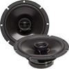 PowerBass Two Pairs of S-6502 6.5" OEM Replacement Coaxial Speakers