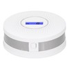 Home Automatic Carbon Monoxide Detector CO Alarm Detector with LCD