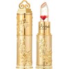 (Warm Discoloration) Jelly Lipstick, Lip Cream with Gold Foil Color