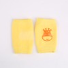 Baby Knee Pads for Crawling – Soft Cotton Non-Slip Protection