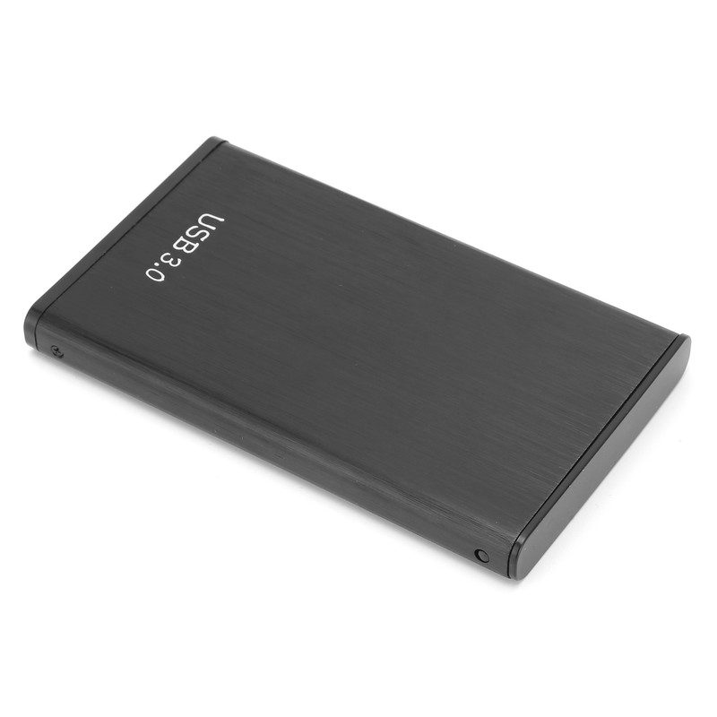 Mobile Hard Drive Black USB3.0 for OS X/XP/Win7/ Win8/Win10/Linux GK18