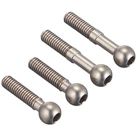 Tamiya Hop-Up Options No.1648 OP. 1648 Fusso Coat Stabilizer Ball Link Set 54648