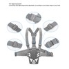 Drone RC Chest Mount Adjustable Angle Foldable Drone Controller Chest