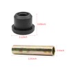 Drive-up Standard/Heavy Duty,Front Leaf Spring Polyurethane Bushing and Sleeve Kit