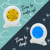 Tommee Tippee Groclock Sleep Trainer Clock |Alarm Clock and Nightlight