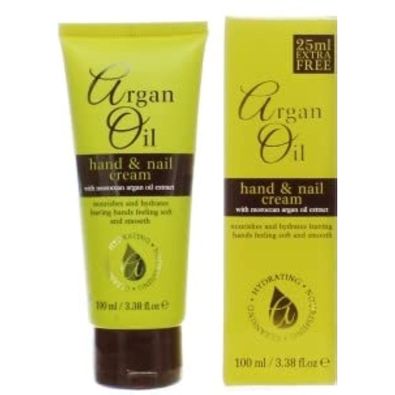 Argan Oil - Moroccan Argan Oil Extract Hand and Nail