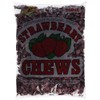 Albert's Fruit Chews - Strawberry Flavor (240 Candies)