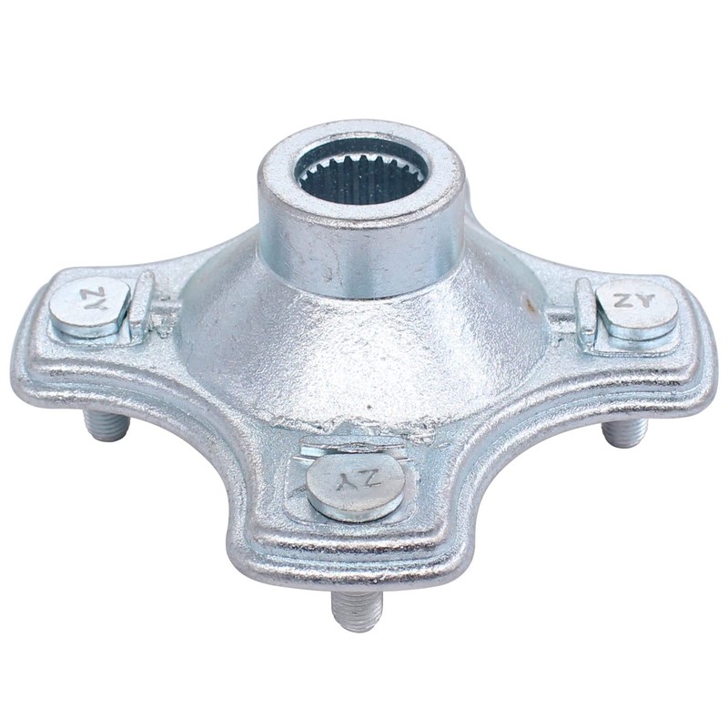 ApplianPar Rear Axle Wheel Hub for Honda Rancher 420 2007-2013,