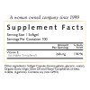 Coco March Vitamina E 400 Ui Natural Cpsulas Blandas