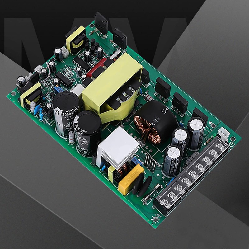 Adjustable Switch Power Supply, DC 0-48V 1000W 20A Adjustable LED