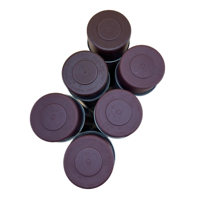 TRANSTAR 4623 - 2 in 1 PRIMER - RED OXIDE