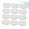 Mobestech 24pcs Metatarsal Gel Foot Pads for High Heels Forefoot