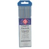 CK T187GZ 0.8% Zirconiated Tungsten Electrode 1/8" X 7", 10