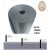 IES R12 HVAC Duct Wrap REFLECTIVE Insulation 2-Sided Foam Core
