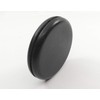 Dangoodbuy Rubber Flush Plug Grommet Without Hole - Fits 1