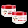 loreal L'Oreal Elsev Total Repair 5 Deep Repairing Mask 200ml x 2 / 로레알 엘세브 토탈 리페어 5 딥 리페어링 마스크 200ml x 2개