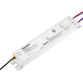 Tridonic Essence Series 100 Watts Constant Voltage LED Driver, 0-10V Dimmable LC 100/24V 0-10V lp SNC UNV (28002852)