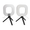 USB Video Light 10 Brightness Level 5 Color 1500lm 72