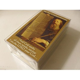 Catholic Prayer Cards Classic Series - 75 Card Assortment