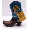COWBOY BOOT, SMALL OKLAHOMA MEMORABILIA, DE LEON COLLECTIONS, ITEM 12926