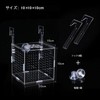 Breeding Isolation Box Isolation Box for Aquarium Incubation Egg Laying