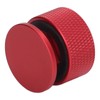 Welding Hood Pipeliner Helmet Fastener Aluminum Alloy Pipeliner Helmet Accessories