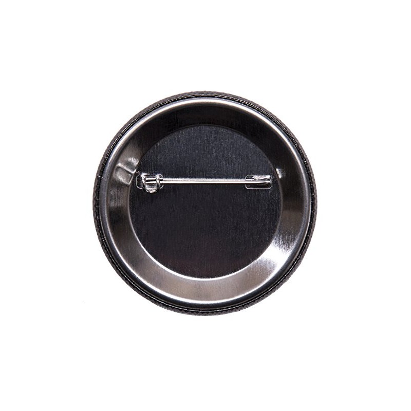 Christian Church Pinback Buttons/Pins - 2.25 inches - Set of