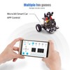 Smart Robot Kit Educational Programmable Intelligent Car Robot DIY Kit