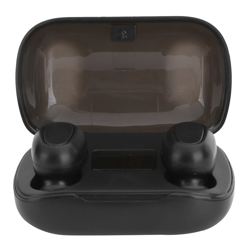 L21Pro Digital Display Wireless Bluetooth 5.0 Earphone InEar Binaural Sports