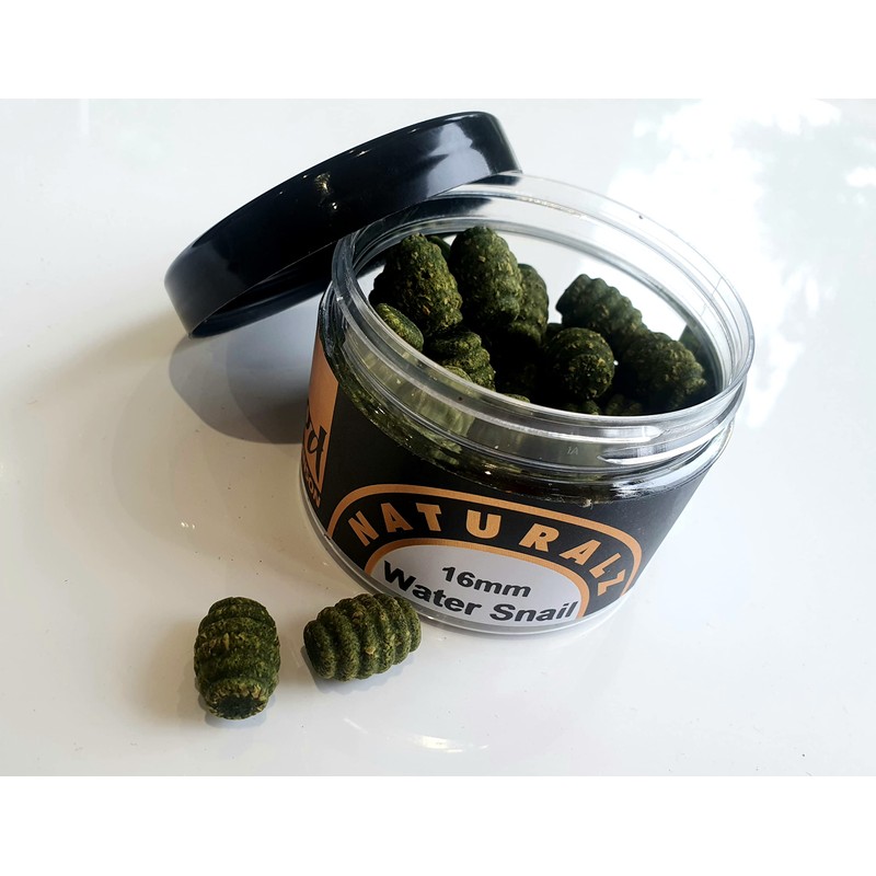 Rod Hutchinson Naturalz 16mm Wafters Water Snail 60g
