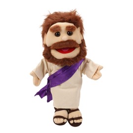 Sunny Toys 14" Jesus Glove Puppet