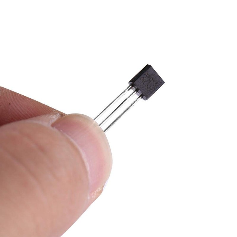 200 pieces 10 values silicon transistors assortment BC337, BC327, 2N2222,