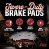 Doc's Diesel Front Brake Pads DP0655 | Compatible with Ford