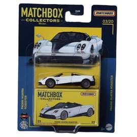 Hot Wheels Matchbox Pagani Huayra Roadster