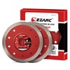 EZARC Diamond Cutting Discs 125mm Extra Thin Diamond Disc Cutting