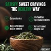Greenfit Stevia Leaves - Natural Sweetener | 0 Calories, 100%